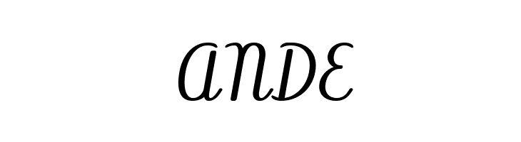 Abecedary Italic  Free Fonts Download