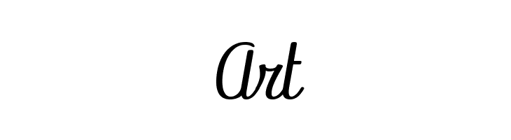 Abecedary Italic  Free Fonts Download