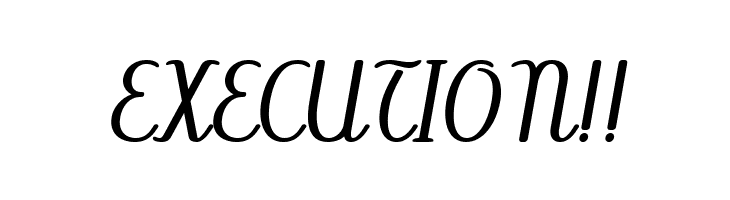 Abecedary Italic  Free Fonts Download