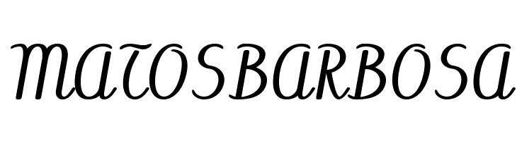 Abecedary Italic  Free Fonts Download