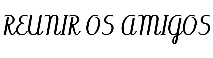 Abecedary Italic  Free Fonts Download