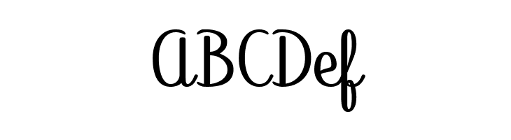 Abecedary Regular  Free Fonts Download