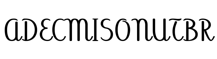 Abecedary Regular  Free Fonts Download