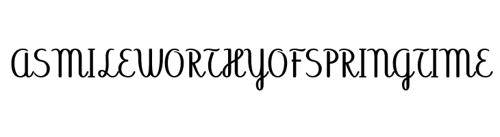 Abecedary Regular  Free Fonts Download