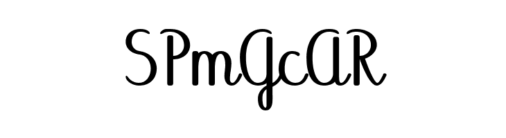 Abecedary Regular  Free Fonts Download