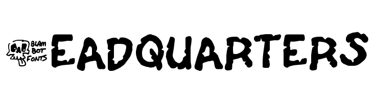 Casket-Breath  Free Fonts Download