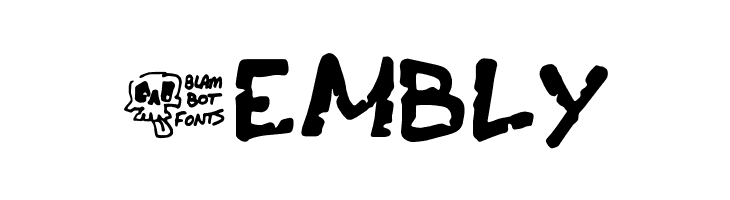 Casket-Breath  Free Fonts Download