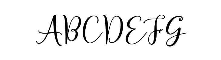 Sherilyn Script Regular  Free Fonts Download