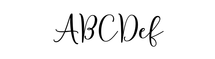 Sherilyn Script Regular  Free Fonts Download