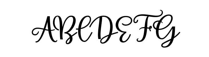 AlmostThere  Free Fonts Download