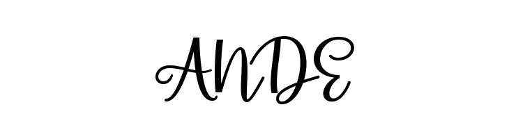 AlmostThere  Free Fonts Download