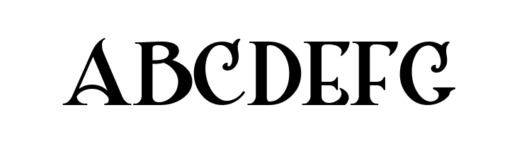 ShangriLaNFSmallCaps  Free Fonts Download