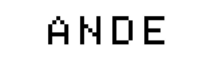 Apple ][  Free Fonts Download