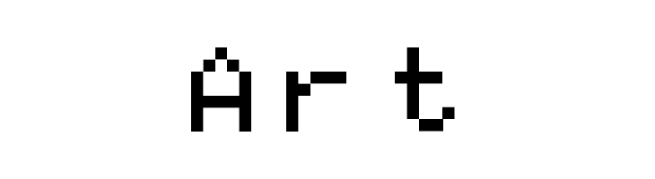Apple ][  Free Fonts Download
