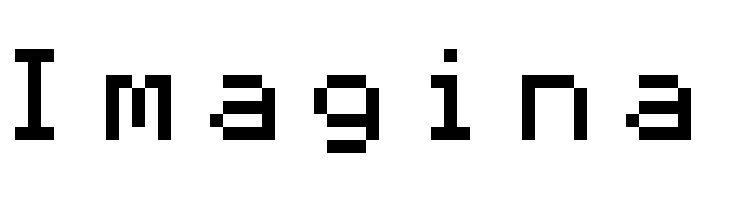 Apple ][  Free Fonts Download