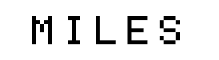 Apple ][  Free Fonts Download