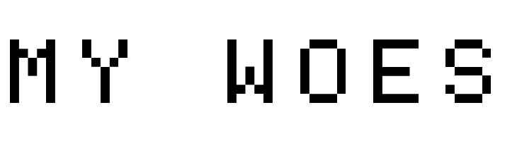 Apple ][  Free Fonts Download