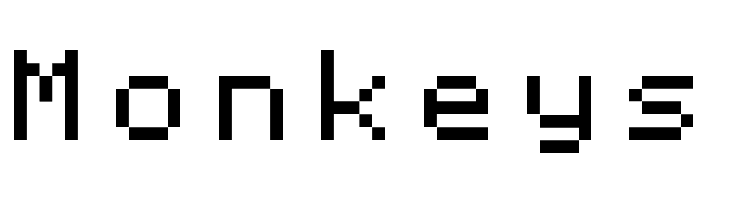 Apple ][  Free Fonts Download
