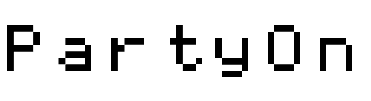 Apple ][  Free Fonts Download