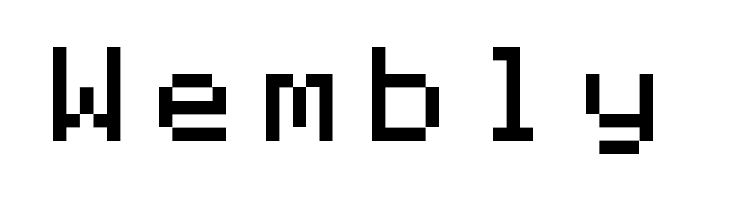 Apple ][  Free Fonts Download