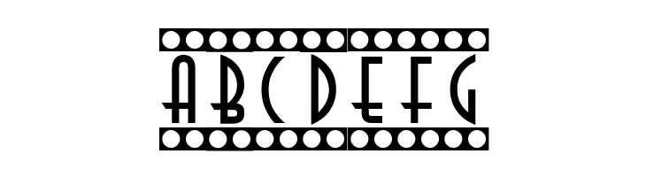 Showtime  Free Fonts Download