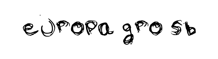 Sketched  Free Fonts Download