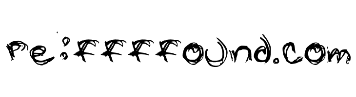 Sketched  Free Fonts Download