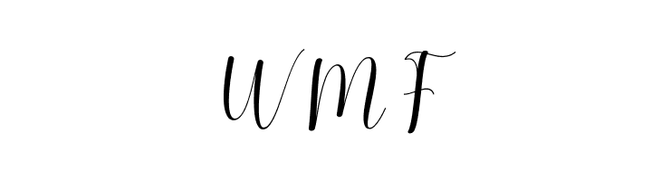 glowingscript  Free Fonts Download