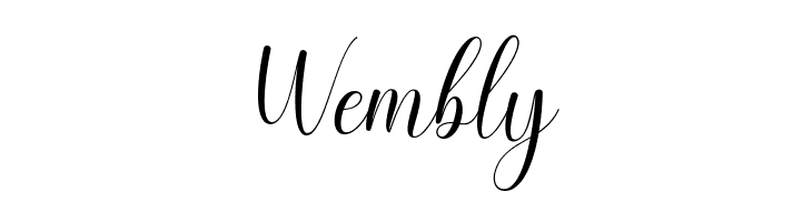 glowingscript  Free Fonts Download