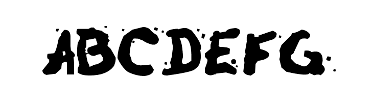 Zill Spills  Free Fonts Download