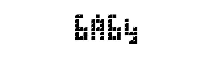 Blokus  Free Fonts Download