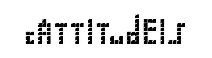 Blokus  Free Fonts Download