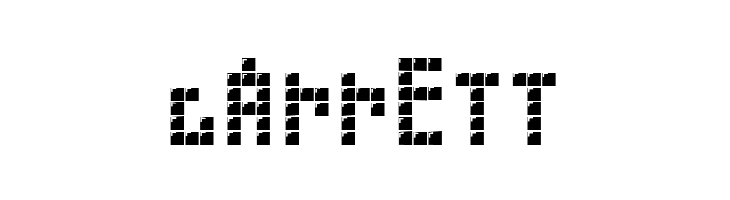 Blokus  Free Fonts Download