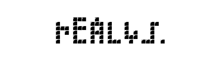 Blokus  Free Fonts Download