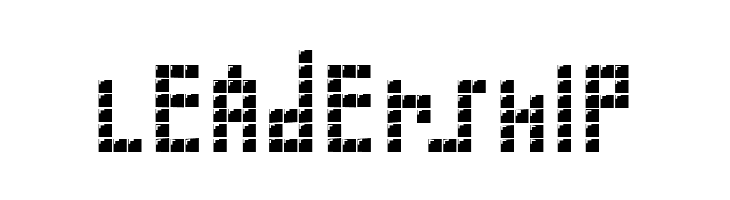 Blokus  Free Fonts Download