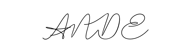 BataviaGlamoreScript-Regular  Free Fonts Download