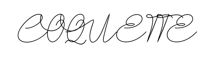 BataviaGlamoreScript-Regular  Free Fonts Download