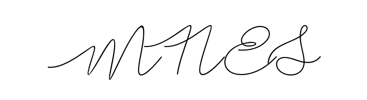 BataviaGlamoreScript-Regular  Free Fonts Download