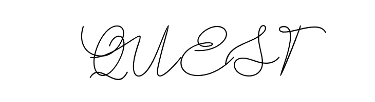 BataviaGlamoreScript-Regular  Free Fonts Download