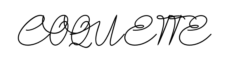 BataviaGlamoreScript-Bold  Free Fonts Download