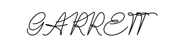 BataviaGlamoreScript-Bold  Free Fonts Download