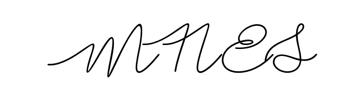 BataviaGlamoreScript-Bold  Free Fonts Download