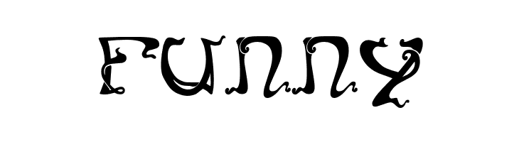 Art Nouveau Caps  Free Fonts Download