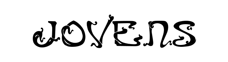 Art Nouveau Caps  Free Fonts Download