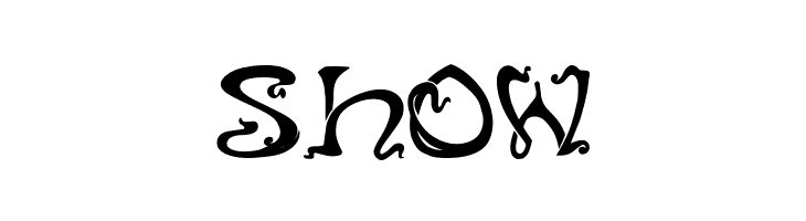 Art Nouveau Caps  Free Fonts Download