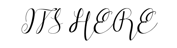 alif-script  Free Fonts Download