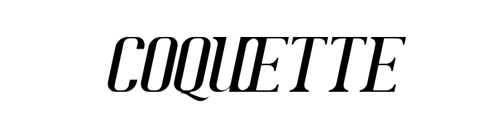 BataviaGlamoreNORMALITALIC-Ital  Free Fonts Download