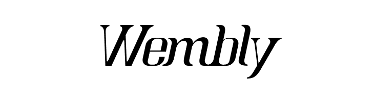 BataviaGlamoreNORMALITALIC-Ital  Free Fonts Download