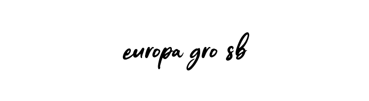 Sensation Regular  Free Fonts Download