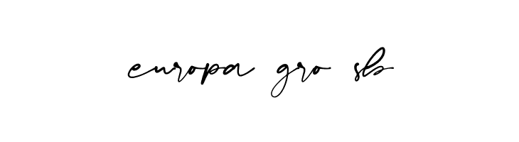 Belove  Free Fonts Download